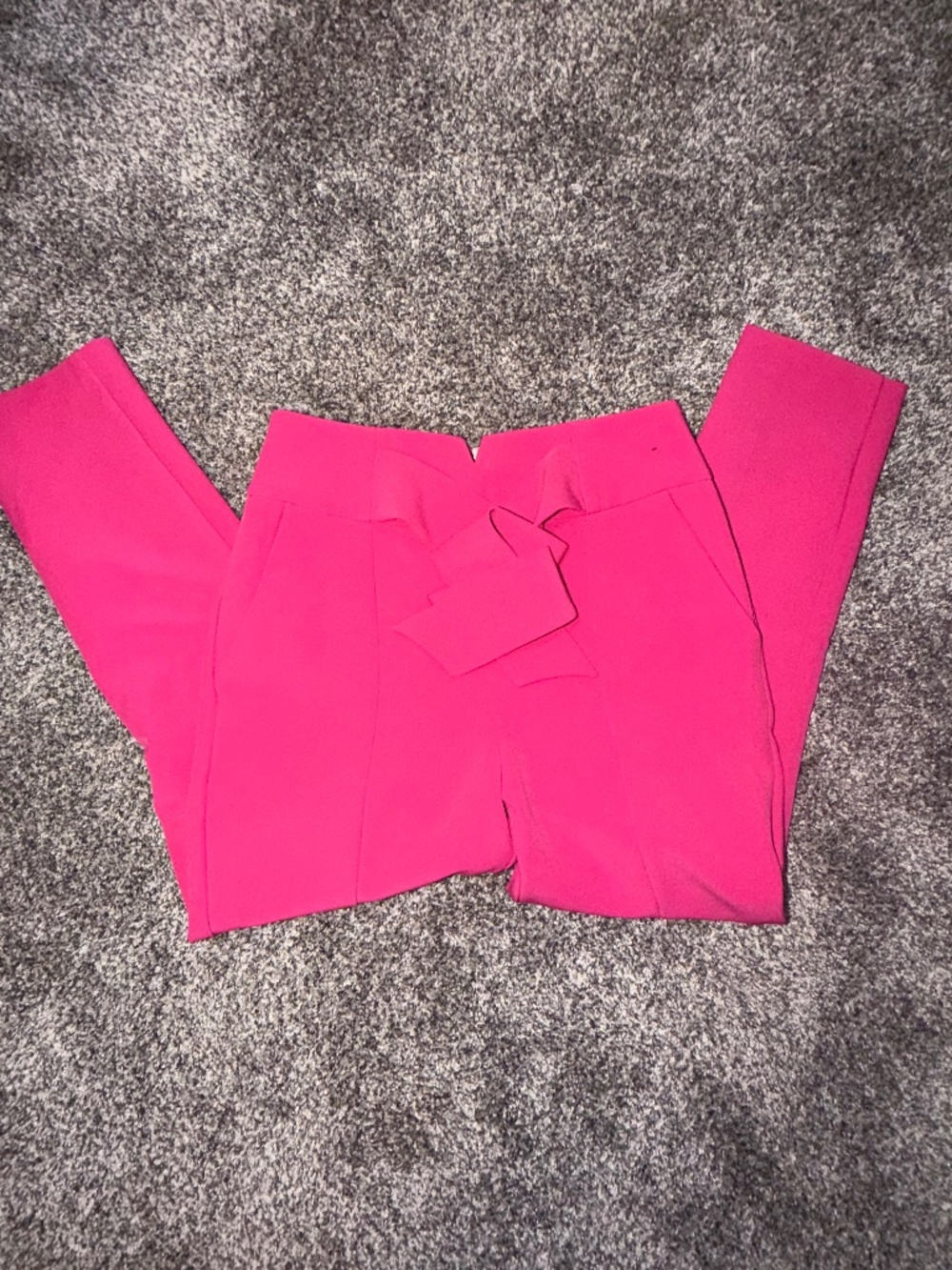 7th Avenue Pink Pants